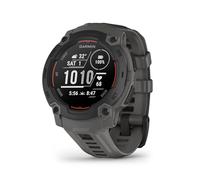 Garmin Instinct E 45mm - GPS-Multisport-Smartwatch, 0,9" Display, bis zu 16 Tage Akkulaufzeit, 60+ Sport-Apps, Coach, Multi-Satellitenempfang, Notifications