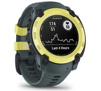 Garmin Instinct E Limette/Grau Smartwatch