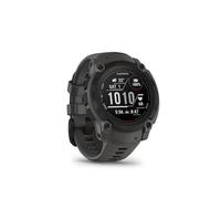 Garmin INSTINCT E schwarz 40mm Multisport Smartwatch 20mm Wechselarmband