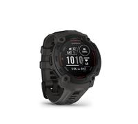 Garmin INSTINCT E schwarz 45mm Multisport Smartwatch 22mm Wechselarmband