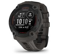 Garmin Instinct E Schwarz/Anthrazit Smartwatch