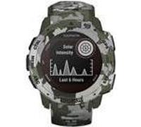 Garmin INSTINCT SOLAR Camo Grün (010-02293-06)
