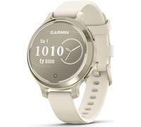 Garmin Lily 2 Active Fashion Smartwatch Lunargold/ Bone