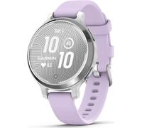 Garmin Lily 2 Active 38mm - Fashion-Smartwatch, 1" Touchdisplay, bis zu 9 Tage Akkulaufzeit, 30+ Sport-Apps, Gesundheits- und Fitnessfunktionen, Benachrichtigungen, Garmin Pay, integriertes GPS