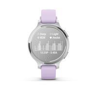 Garmin Lily 2 Active Silber/Lila Smartwatch