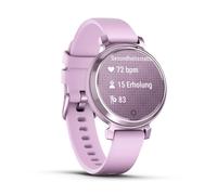 Garmin 35.4 mm Smartwatch Rund Lily 2 (Pink)