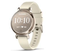 Garmin Lily 2 - Smartwatch - kokosnuss/cremegol