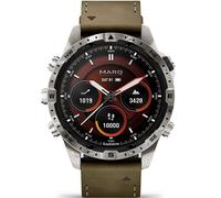 Garmin Marq 2 Adventurer DAMASCUS STEEL EDITION - Ref. 010-03393-31 - Multisport GPS Smartwatch