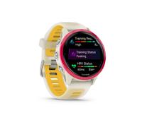 Garmin Multifunktions-Smartwatch FORERUNNER® 570 - 42 mm, weiss/pink, Einheitsgröße