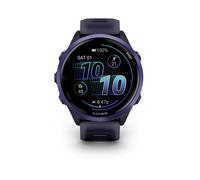 Garmin Multifunktions-Smartwatch FORERUNNER® 570 - 47 mm, schwarz/lila, Einheitsgröße