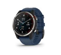 Garmin quatix 7 Sapphire Amoled Titan Marine Smartwatch