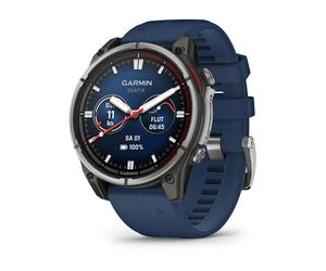 Garmin quatix 8 Marine Smartwatch in 51mm, AMOLED