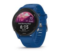 Garmin Smartwatch »Forerunner 255 Basic« (3,3 cm / 1,3 ″) Proprietär, Blau