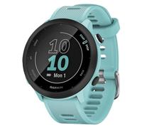 GARMIN Smartwatch GARMIN Forerunner 55 türkisblau türkis
