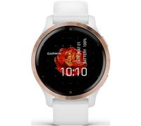 Garmin Venu 2s Uhr One Size White / Rose Gold