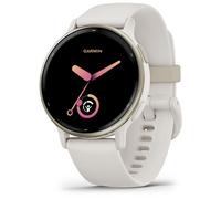 Garmin Vivoactive 5 3,05 cm (1.2") AMOLED Digital 390 x 390 Pixel Touchscreen Weiß WLAN GPS