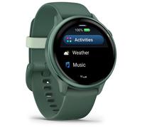 Garmin Vivoactive 6 Music Grün Smartwatch