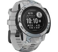 Garmin Smartwatch »INSTINCT 2S CAMO EDITION« (2,1 cm / 0,79 ″) Garmin, Camouflage Grau
