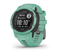 GARMIN Smartwatch Instinct 2S Solar Pastellgrün