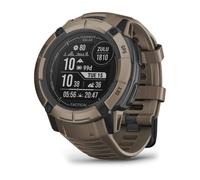 Garmin Smartwatch »Instinct 2X Solar Tactical Edition« (2,8 cm / 1,1 ″) Proprietär, Oliv