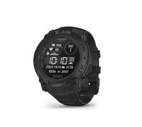 Garmin Smartwatch »Instinct 3 - 50 mm, Solar Tactical Edition« (3,3 cm / 1,3 ″), Schwarz