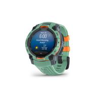 Garmin Smartwatch »Instinct 3 AMOLED 45mm« (3 cm / 1,2 ″), Hellgrün