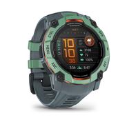 Garmin Instinct 3 AMOLED 3,3 cm (1.3") 50 mm Digital 416 x 416 Pixel Touchscreen Grün GPS
