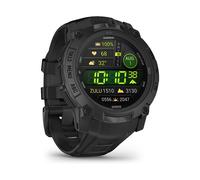 Garmin Smartwatch Instinct® 3 Solar - 50 mm Tactical Edition Schwarz 010-03020-50