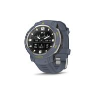 Garmin Smartwatch »INSTINCT CROSSOVER« (2,3 cm / 0,9 ″), Blaugrau