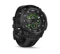 Garmin 010-03398-02 Instinct Crossover Amoled Tactical Smartwatch Schwarz