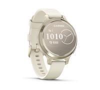 Garmin Lily 2 Active 38mm - Fashion-Smartwatch, 1" Touchdisplay, bis zu 9 Tage Akkulaufzeit, 30+ Sport-Apps, Gesundheits- und Fitnessfunktionen, Benachrichtigungen, Garmin Pay, integriertes GPS