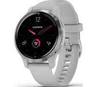Garmin Venu 2S 2,79 cm (1.1") AMOLED 40 mm Digital 360 x 360 Pixel Touchscreen Grau WLAN GPS
