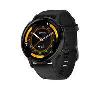GARMIN Smartwatch Venu 3 schwarz/schiefergrau Silikon