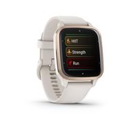 GARMIN Smartwatch Venu SQ 2 elfenb/per