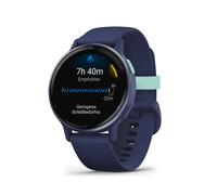 Garmin Smartwatch »VIVOACTIVE 5« (3 cm / 1,2 ″) Proprietär, Blau