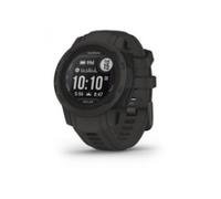 Garmin Sportuhr Instinct 2S Solar Anthrazit/Schwarz GARMIN Anthrazit/SchwarzTouchscreen: Nein Verbindungsmöglichkeiten: ANT+ Bluetooth Kompass: Ja Farbe Gehäuse: Schwarz Armbandtyp: Sportarmband Anzei