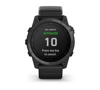 Garmin tactix 7 Bluetooth GPS WiFi 51mm MIP Schwarz 32GB 10ATM MIL-STD-810G Unisex
