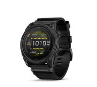 Garmin tactix 8 - 51 mm AMOLED - taktische Multisport-Smartwatch einschließlich Applied Ballistics Ultralight Rechner