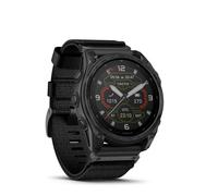Garmin tactix 8 - 51 mm SOLAR - taktische Multisport-Smartwatch einschließlich Applied Ballistics Ultralight Rechner