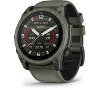 Garmin Tactix 8 Amoled Cerakote GPS-Uhr (Größe 51mm, schwarz)