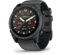 Garmin Tactix 8 Amoled Cerakote GPS-Uhr GPS Uhren schwarz Größe 51mm Camping