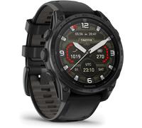 Garmin tactix 8 AMOLED Edition GPS Smartwatch - 47mm - Schwarz/Dunkelgrau DLC Titan one size