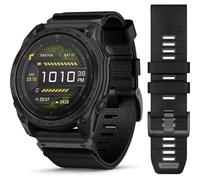 Garmin tactix 8 AMOLED Edition GPS Smartwatch - 51mm - Schwarz/Dunkelgrau DLC Titan one size