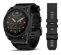 Garmin tactix 8 Solar GPS Smartwatch - 51mm - Schwarz/Dunkelgrau DLC Titan one size