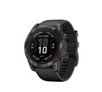 Garmin Unisex Fenix 7X Pro - Saphire Solar Edition - 51mm schwarz