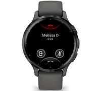Garmin Venu 010-02785-00 mit Silikonband