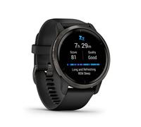Garmin Venu 2 3,3 cm (1.3") AMOLED 45.4 mm Digital 416 x 416 Pixel Touchscreen WLAN GPS