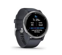 Garmin Venu 2 - GPS-Fitness-Smartwatch mit ultrascharfem 1,3“ AMOLED-Touchdisplay, umfassenden Fitness, über 25 vorinstallierte Sportarten, Music Pay