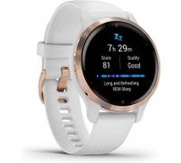 Garmin Venu 2s Uhr One Size White / Rose Gold