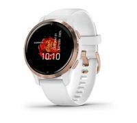 Garmin Venu 2s Uhr One Size White / Rose Gold